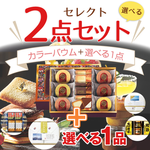 快気セレクトセット