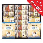 ドトールコーヒー＆どら焼き　詰合せ　No.30