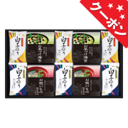 永谷園お茶漬け＆白子のり詰合せ　No.50