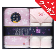今治×泉州桜づくし　タオルセット　No.50