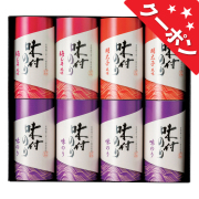 ゆかり屋本舗　恵味満彩　味付のり詰合せ　No.40