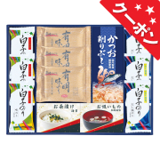 味之庵　白子のり＆永谷園食卓セット　No.40