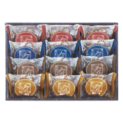 スイートバスケット　焼き菓子詰合せ　No.30