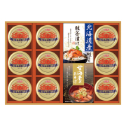 海の幸詰合せ　No.120