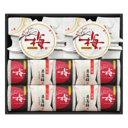 紀州南高梅　紀の和み　詰合せ　No.50