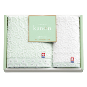 今治かのん　フェイス・ハンドタオルセット　No.15　40％OFF