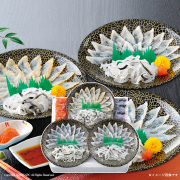 関とら本店　ふく薄造り詰合せ　No.50