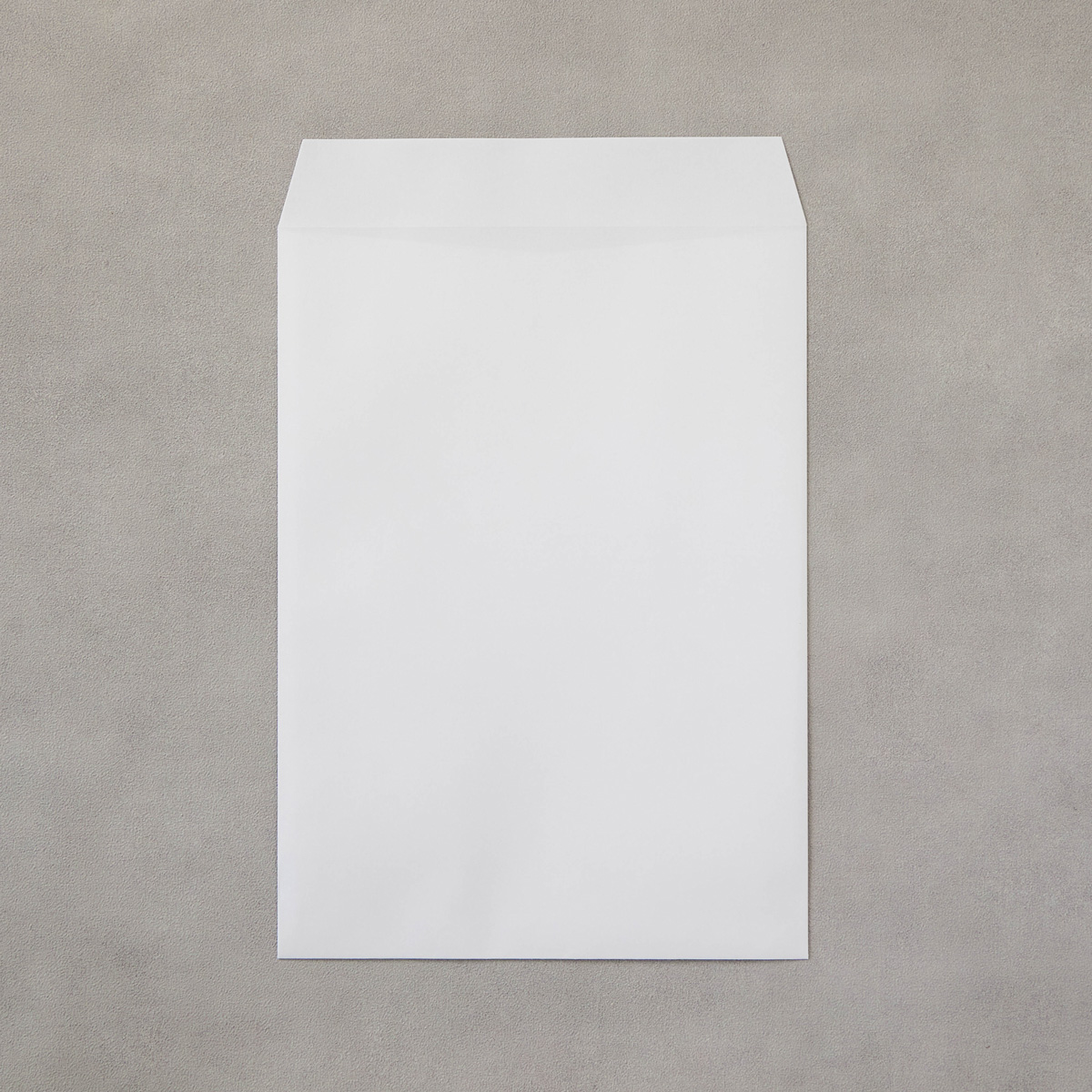 ◎角2封筒/白菊100g L貼◎メーカー直売・国産紙使用の月印紙製品