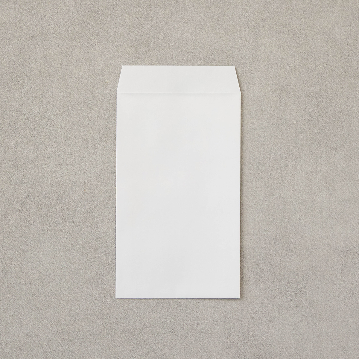 角8封筒（枠なし） 白菊 80g L貼 給料袋 1,000枚 (KK8011)