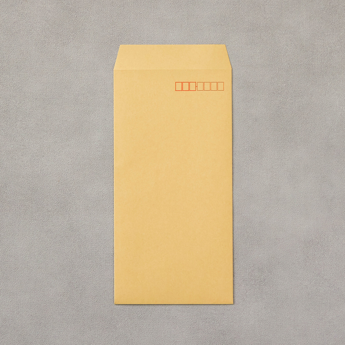 長3封筒 クラフト 85g L貼 1,000枚(301851)