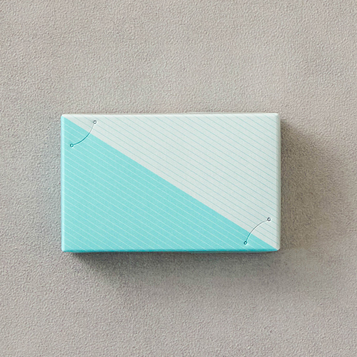 名刺紙箱/上蓋式 ☆メーカー直売・国産の月印紙製品