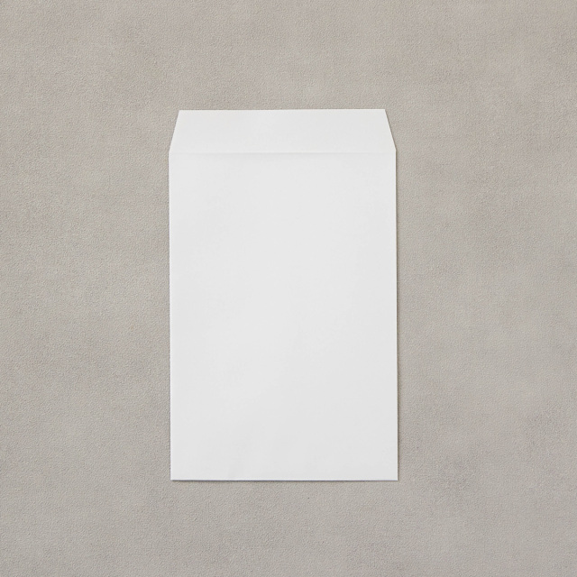 角7封筒 白菊 100g 1,000枚 (K70460)