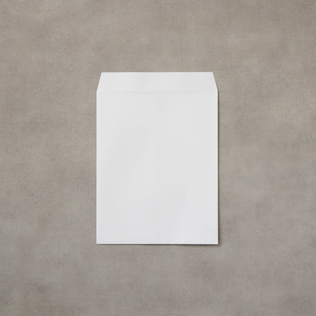 角5封筒 白菊 100g  500枚 (K50460)