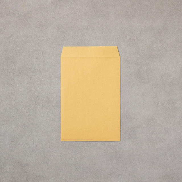 角6封筒 クラフト 85g 500枚 (K60850)