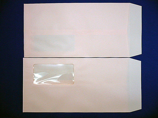 窓付き封筒なら月印紙製品