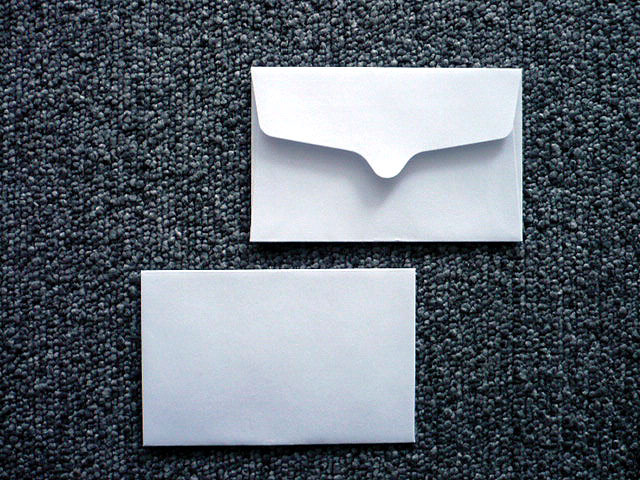 【未開封】白菊と黄菊ですが、それが何か ◎洋封筒/9号・ホワイト◎ケース単位格安販売 ◎100枚単位販売
