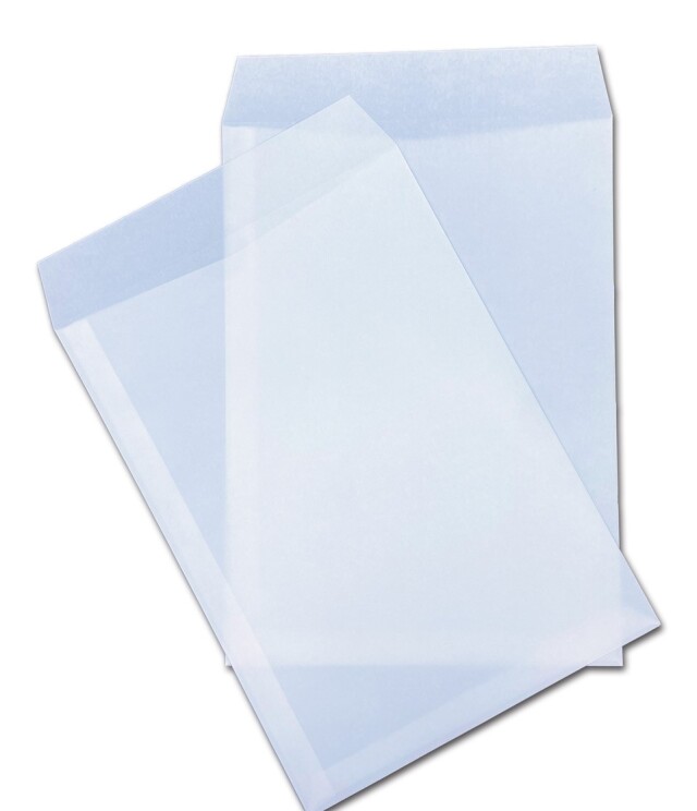 ◎角2封筒/SUKEKAKE85g L貼◎メーカー直売・国産紙使用の月印紙製品