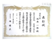 賞状用紙オフセット対応 月B5判-1雲入(旧Aホワイト雲入)/100枚 CB5100(旧CB5A00)