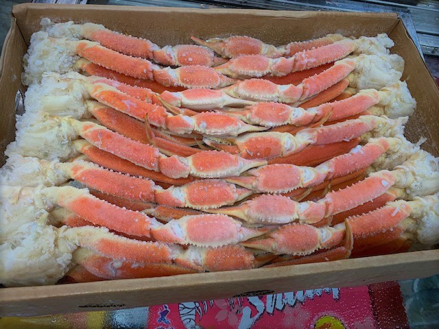 ボイルズワイ　2Ｌ　業者向け商品（200-250g/1肩）　5ｋｇ　売れています！