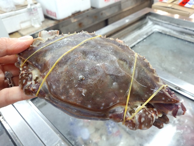 冷凍ワタリカニ　（5kg入り）　品薄商品　ケイジャン料理、お鍋、味噌汁　業者　おすすめ！　わたり　渡り　