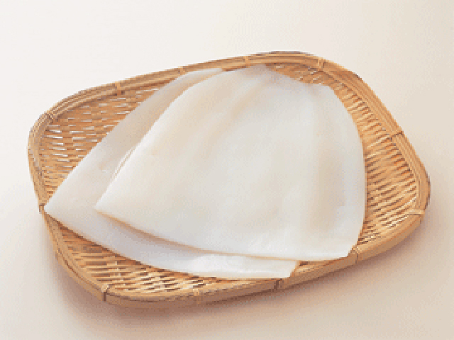 アオリイカ　刺身用　2枚から4枚入り　１ｋｇ入り　お寿司屋さん　巻きずし　あおり　おススメ