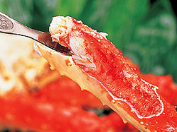 ボイル本タラバ　１肩　1.5ｋｇ　大サイズ　おススメ　ボイル済みですので、自然解凍するだけで簡単に美味しく食べられます