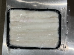 冷凍   カラスカレイ  エンガワ   1ｋｇ入り カナダ産　お刺身用　１ｋｇ×10枚　からす縁側　飲食店業者用