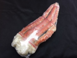 ボイル本タラバ　１肩　800ｇ　おススメ　たらば　ボイル済みですので、自然解凍するだけで簡単に美味しく食べられます