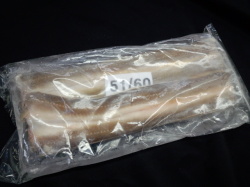 業務用　冷凍　アナゴ （開き）　５１/６０ ｃｍ　１ｋｇ　天ぷらなど　仕入　穴子　あなご