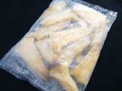 冷凍 白ミル貝　１ｋｇ入り　刺身用　お寿司屋さん