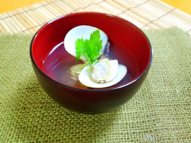 両貝 ハマグリ （砂抜き処理済み） 500g入り 通販／販売の