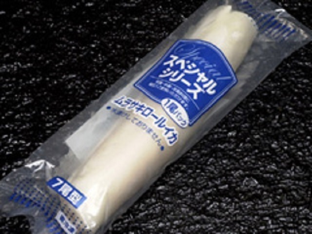 ロールイカ５尾 １本もの 良品 １箱 5ｋｇ 大サイズ
