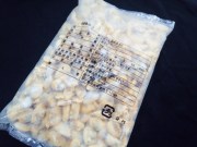 良品　ボイル アサリ むき身 （砂抜き処理済み）　１ｋｇ入り