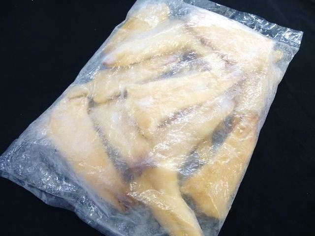 冷凍 白ミル貝　１ｋｇ入り　刺身用　お寿司屋さん