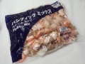 シーフードミックス　1ｋｇ入り　えび　いか　あさり　おすすめ商品です