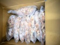 業務用 冷凍 スキャンピーヘッド だし用 ソース用 手長海老 海老頭  　ケース売り　業務用として