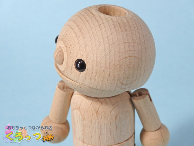 どぉる　すね顔