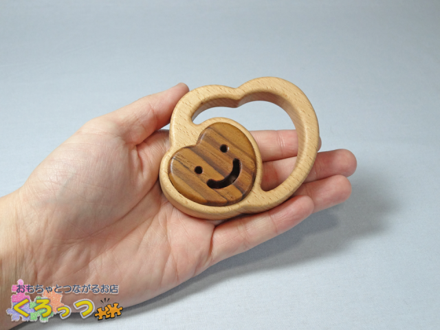 こころのラトル　表