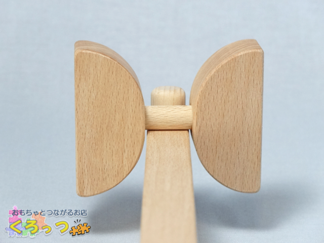 コロコロシーソー　コマ　乗せ１