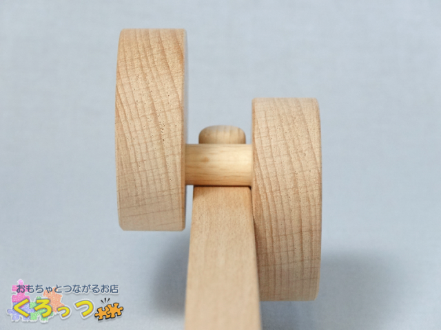 コロコロシーソー　コマ　乗せ３