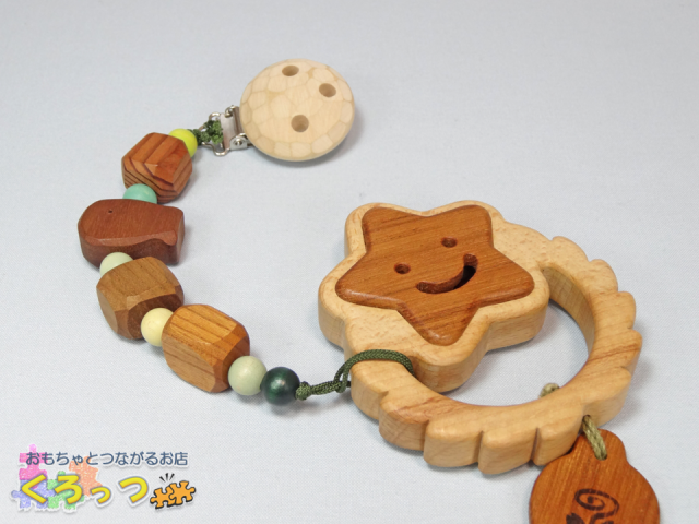 森のかけら　使用例