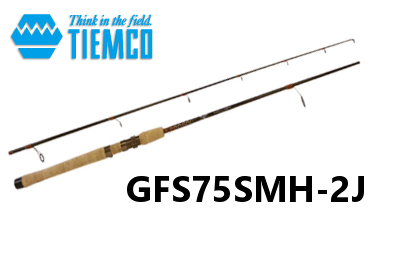 【TIEMCO】フェンウィック　GFS75SMH-2J