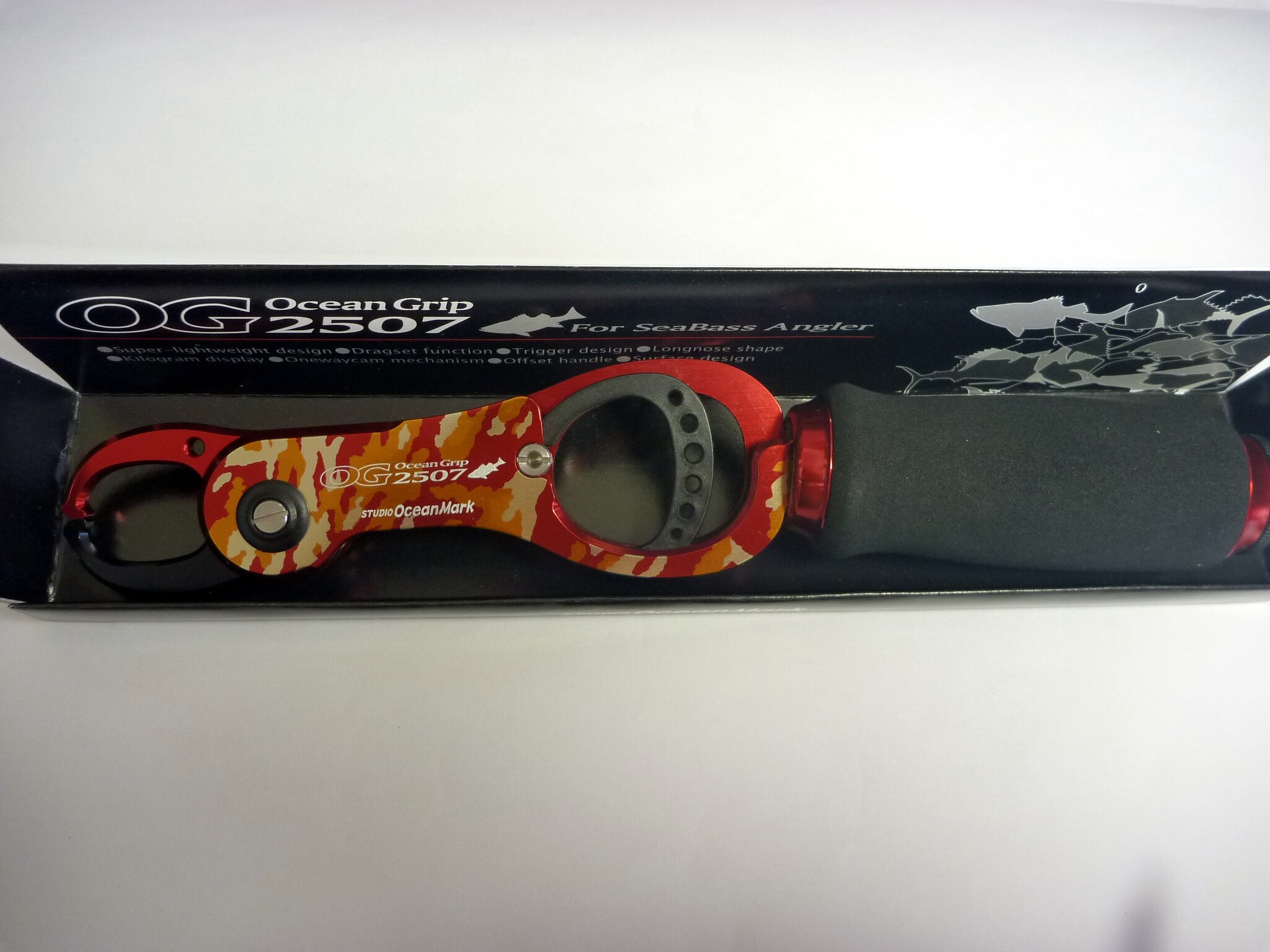 【OCEAN　MARK】　Ocean　Grip