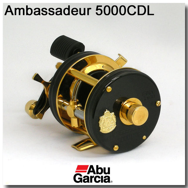 アブガルシア　アンバサダー　5000ＣＤＬ