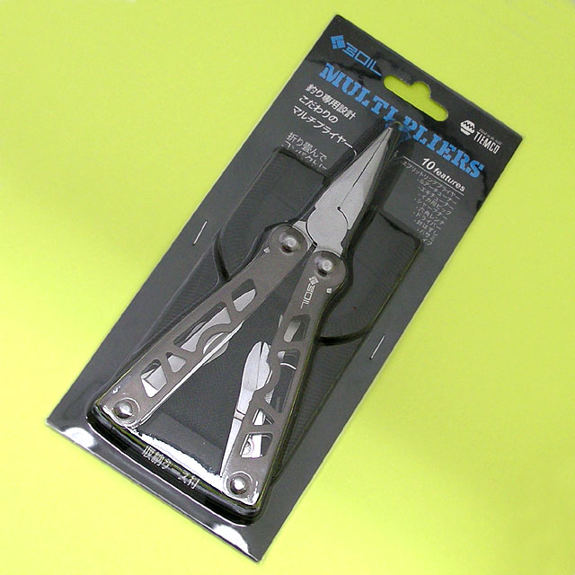 ティムコ　ボイル　マルチプライヤー