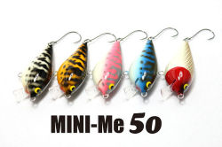 【Balsa50】MINI-ME50