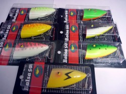 【Balsa50】マイティーフラッター