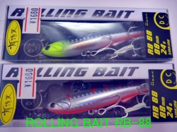 【ROLLING　BAIT】RB-88