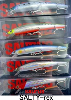 【SAURUS】SALTY-rex