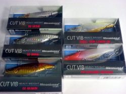 【メガバス】CUT　VIB　HEAVY　WEIGHT